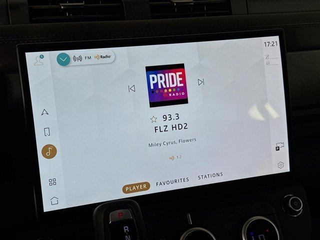 used 2026 Land Rover Defender car