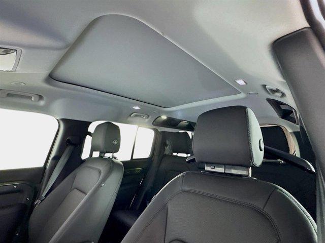 used 2026 Land Rover Defender car