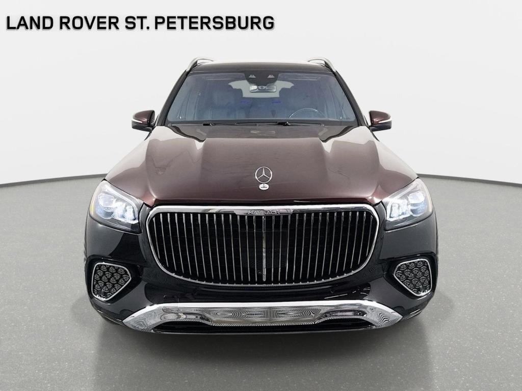 used 2024 Mercedes-Benz Maybach GLS 600 car, priced at $146,642
