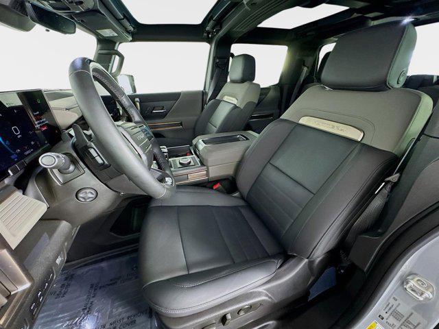 used 2024 GMC HUMMER EV Pickup car, priced at $72,841