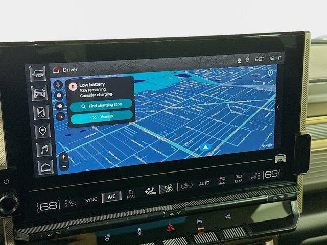 used 2024 GMC HUMMER EV Pickup car, priced at $72,841