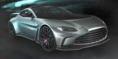 used 2023 Aston Martin Vantage car, priced at $258,302