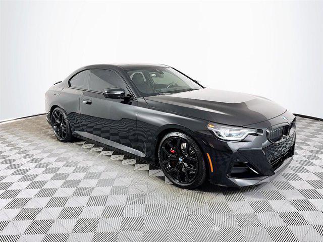 used 2025 BMW 230 car, priced at $40,920