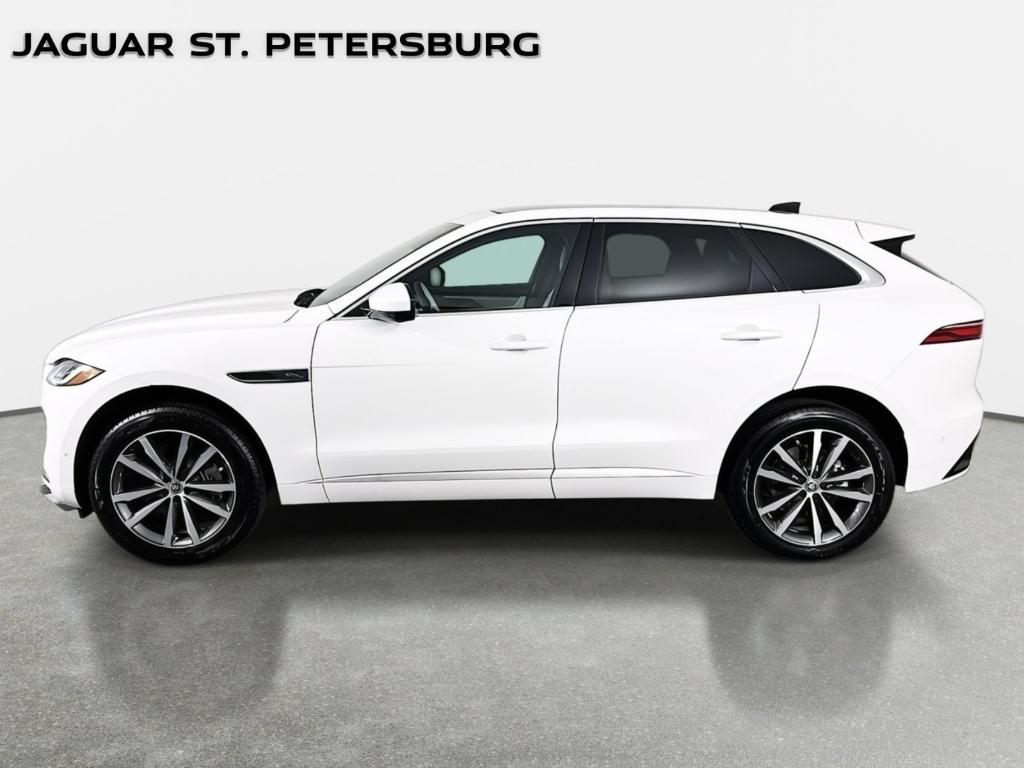 new 2026 Jaguar F-PACE car, priced at $67,710