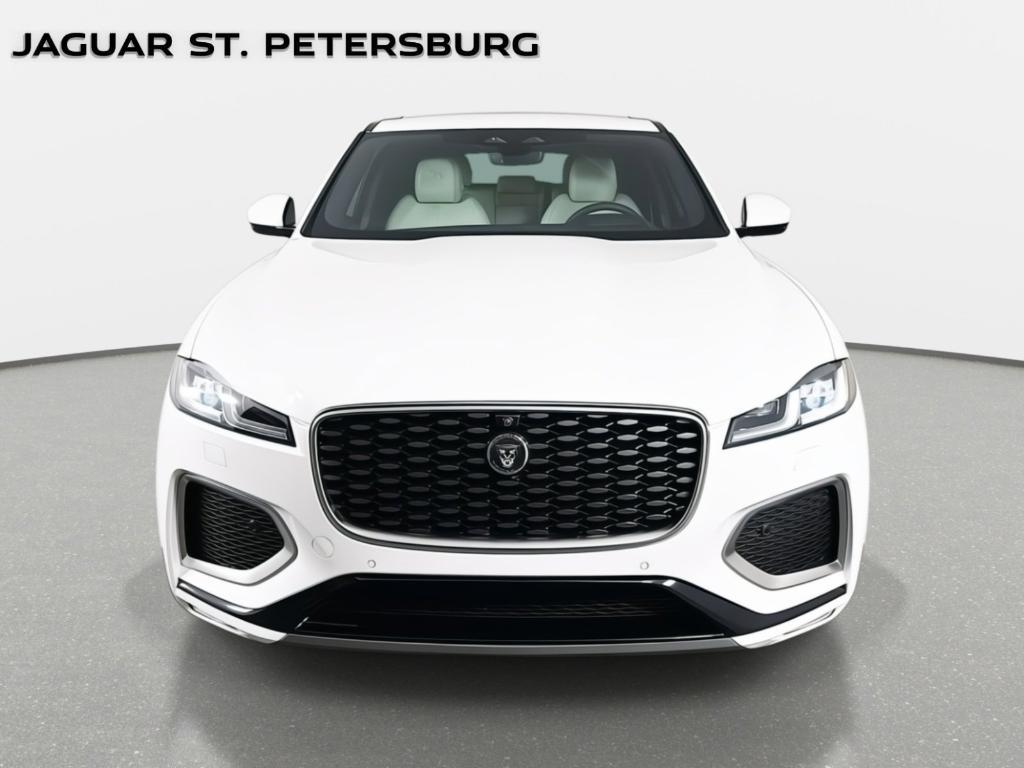 new 2026 Jaguar F-PACE car, priced at $67,710