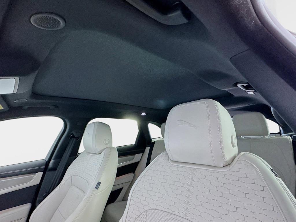 new 2026 Jaguar F-PACE car, priced at $67,710