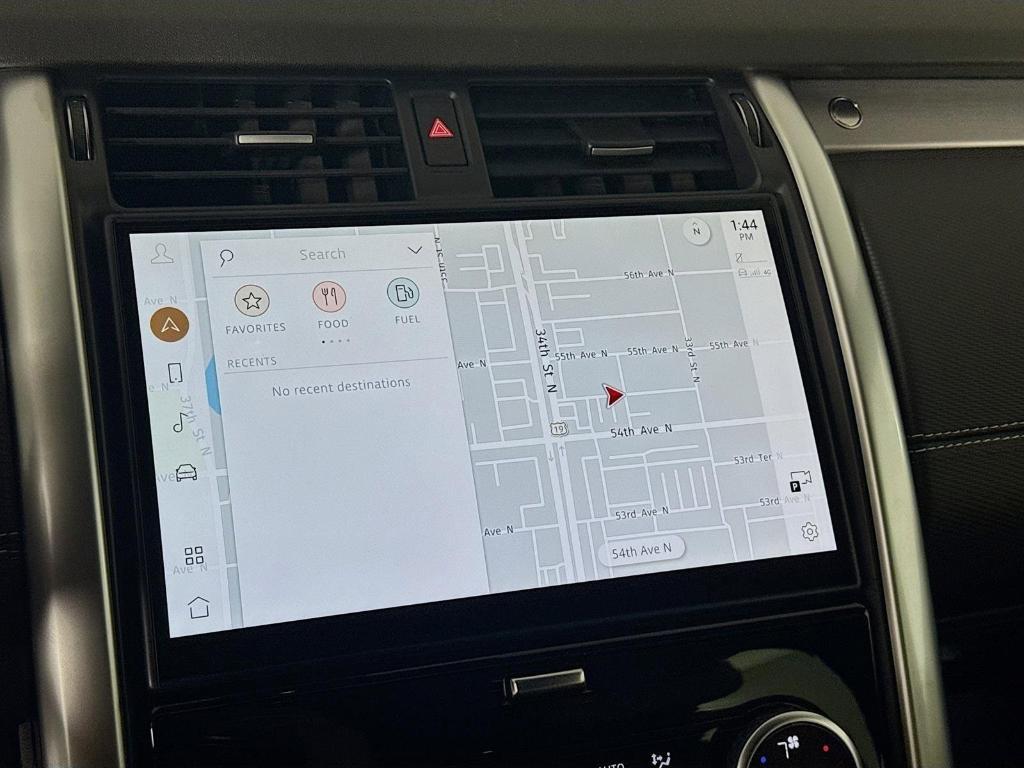 new 2025 Land Rover Discovery car, priced at $69,998