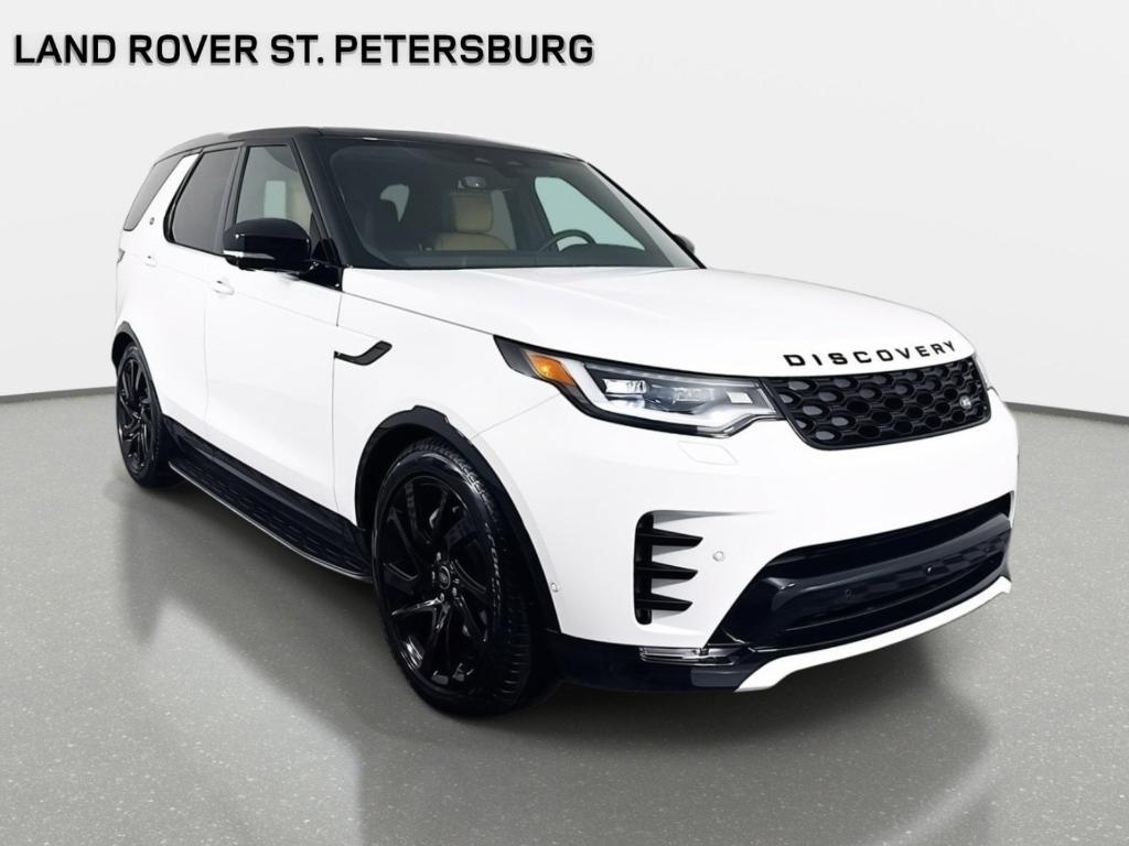 new 2025 Land Rover Discovery car, priced at $69,998