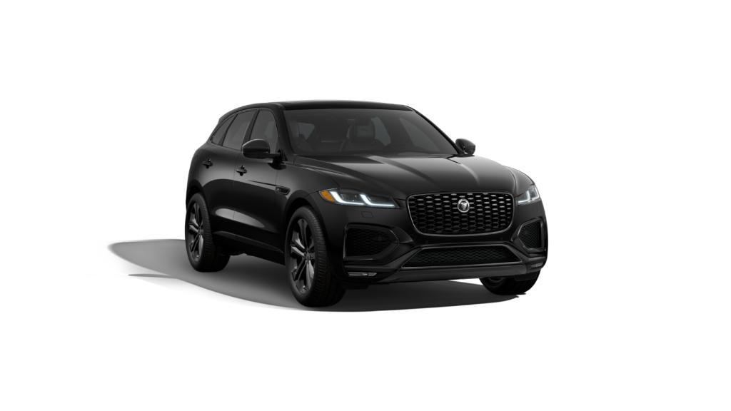 new 2026 Jaguar F-PACE car