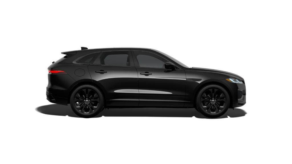new 2026 Jaguar F-PACE car