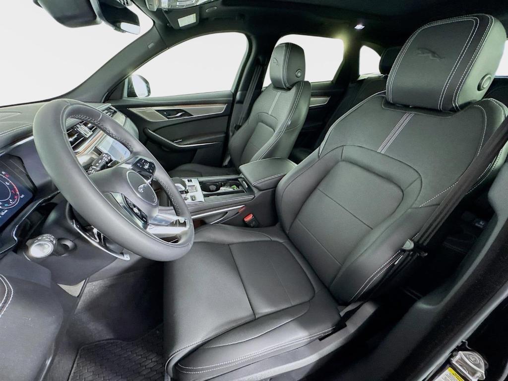 new 2026 Jaguar F-PACE car, priced at $67,688