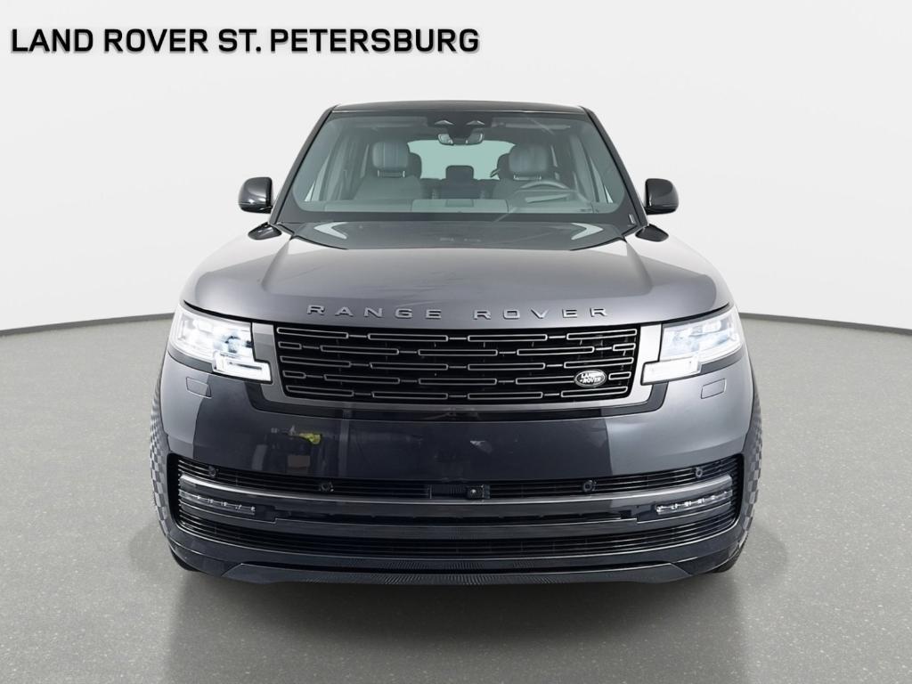 new 2026 Land Rover Range Rover car, priced at $132,308