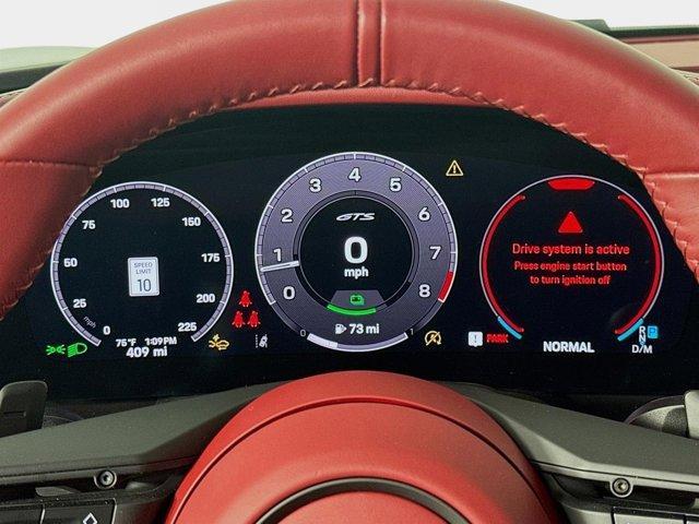 used 2025 Porsche 911 car, priced at $229,999