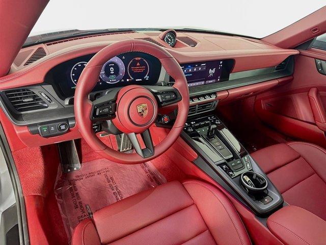 used 2025 Porsche 911 car, priced at $229,999