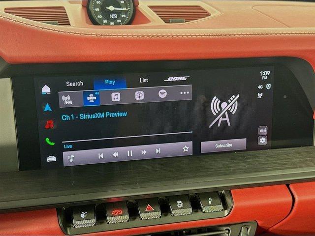 used 2025 Porsche 911 car, priced at $229,999