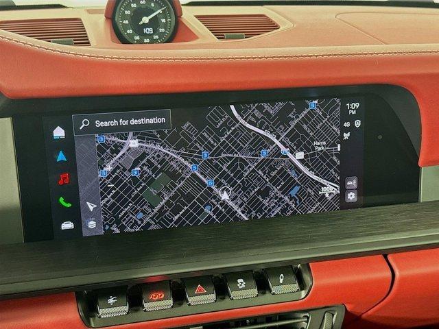 used 2025 Porsche 911 car, priced at $229,999