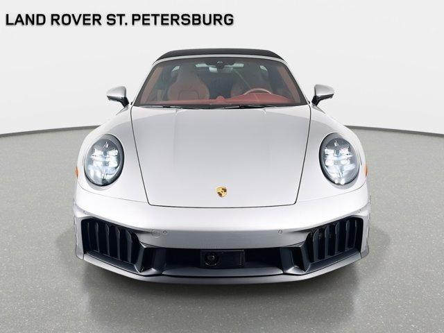 used 2025 Porsche 911 car, priced at $229,999