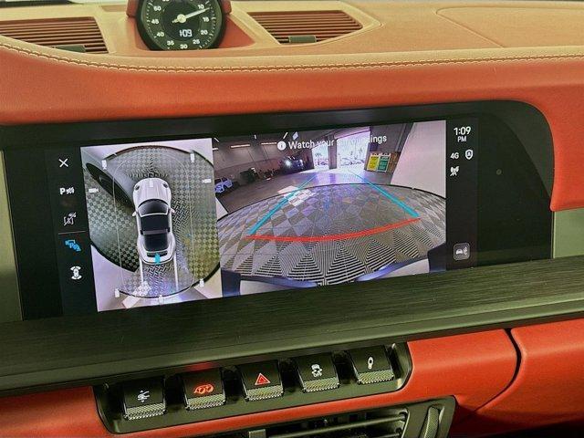 used 2025 Porsche 911 car, priced at $229,999