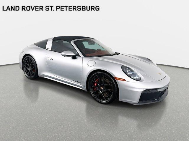 used 2025 Porsche 911 car, priced at $229,999