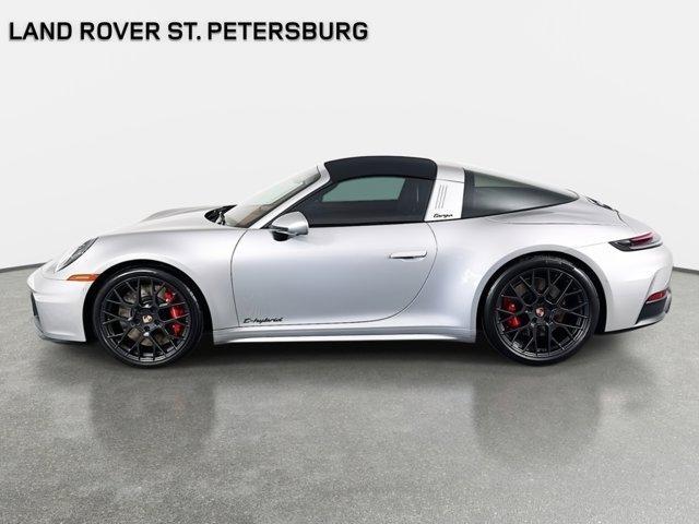 used 2025 Porsche 911 car, priced at $229,999