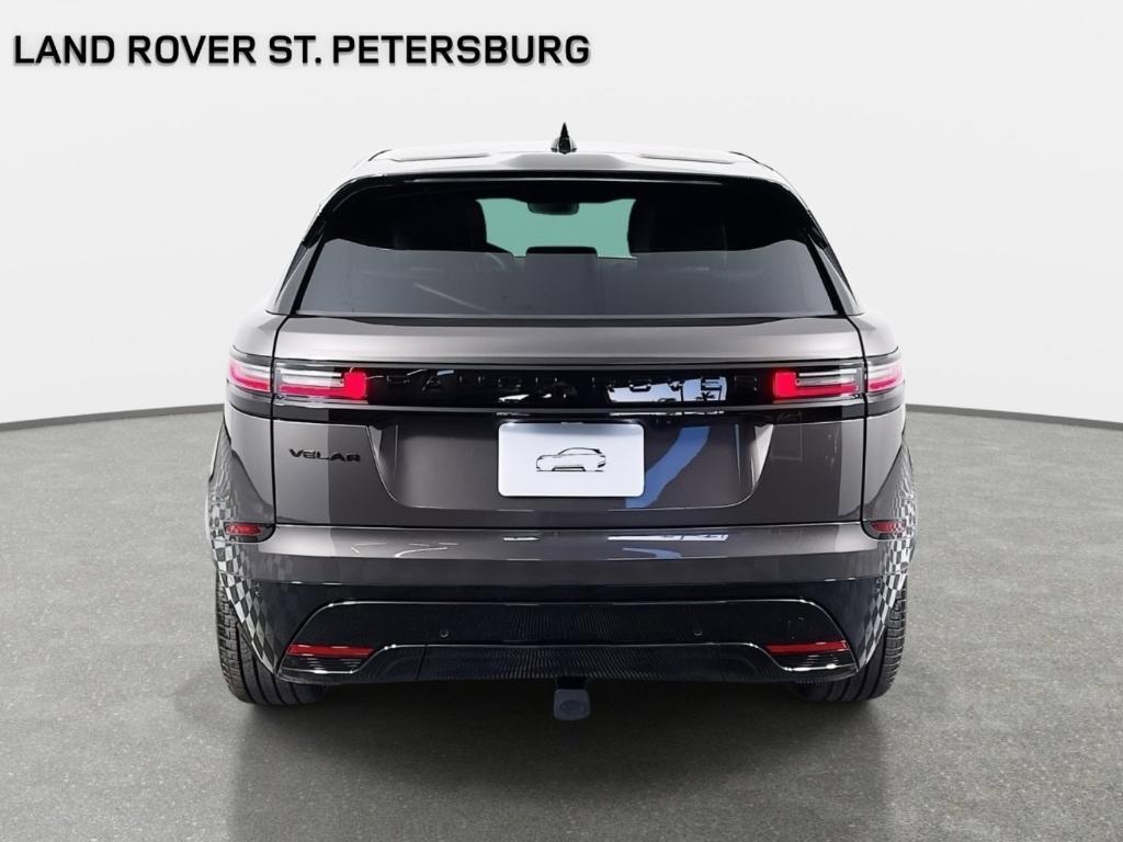 new 2026 Land Rover Range Rover Velar car, priced at $82,415