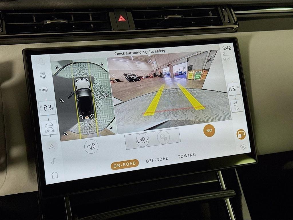 new 2026 Land Rover Range Rover Velar car, priced at $82,415