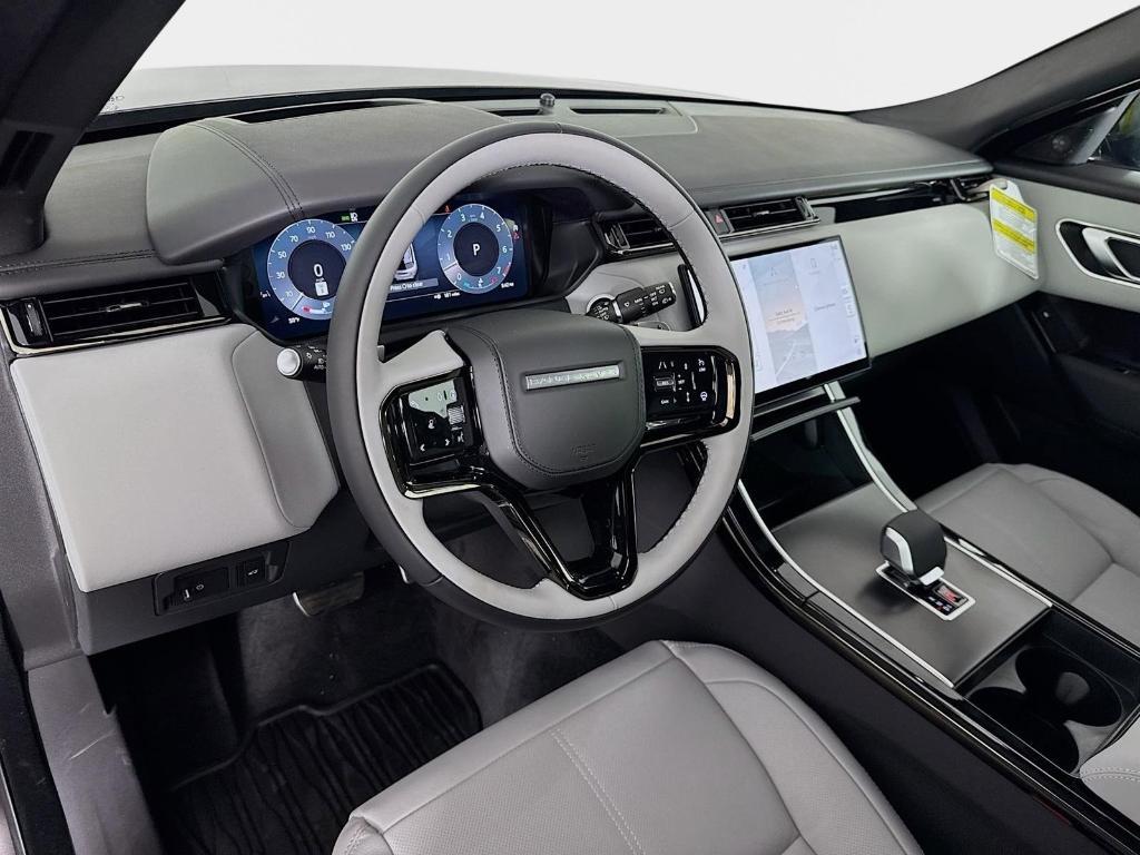 new 2026 Land Rover Range Rover Velar car, priced at $82,415