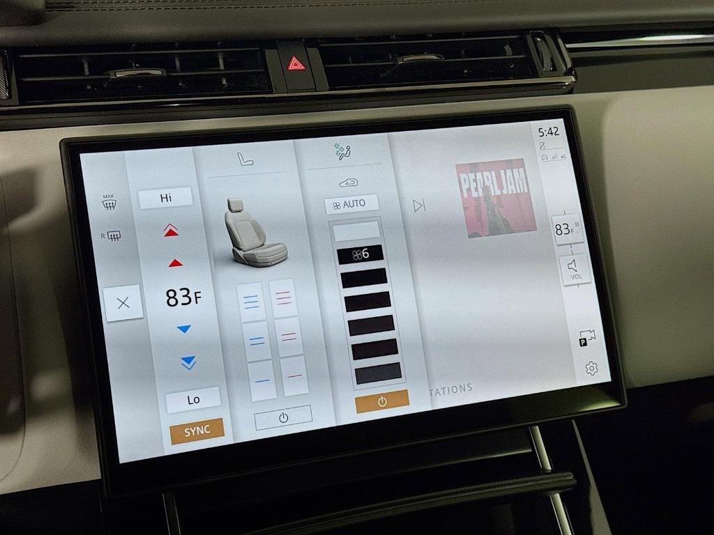 new 2026 Land Rover Range Rover Velar car, priced at $82,415