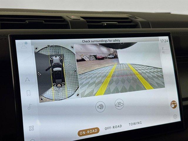 used 2025 Land Rover Defender car, priced at $94,999