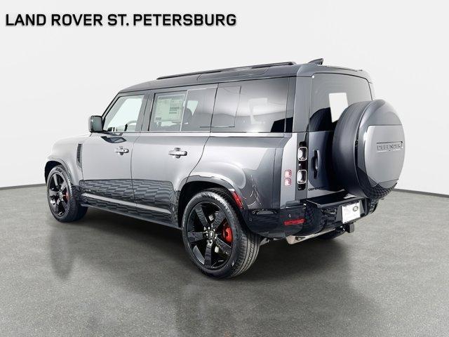 used 2025 Land Rover Defender car, priced at $93,988