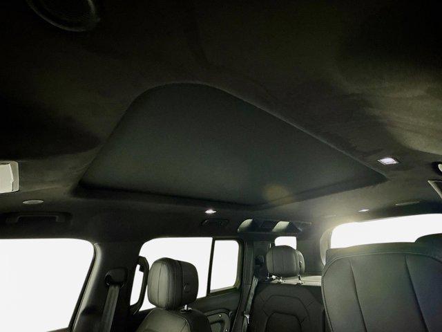 used 2025 Land Rover Defender car, priced at $93,988