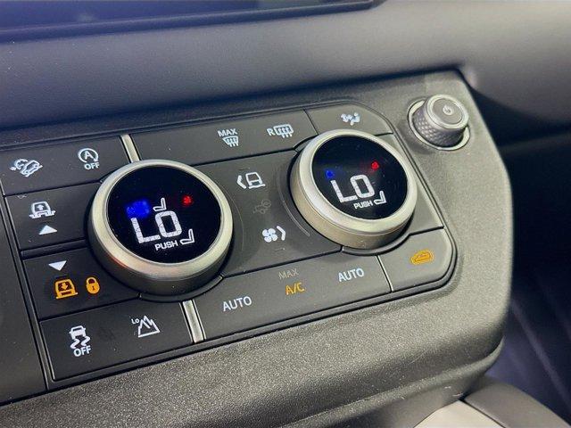 used 2025 Land Rover Defender car, priced at $94,999