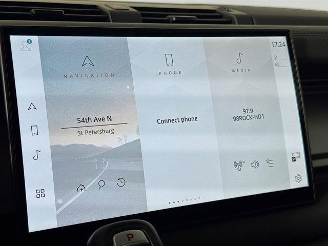 used 2025 Land Rover Defender car, priced at $94,999