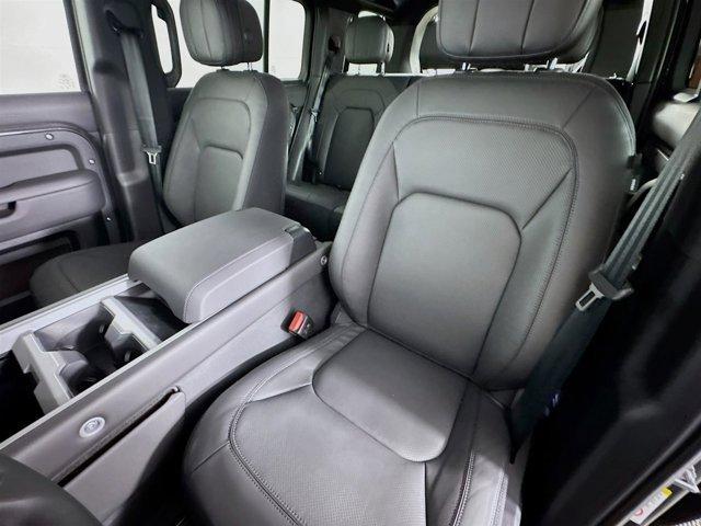 used 2025 Land Rover Defender car, priced at $94,999