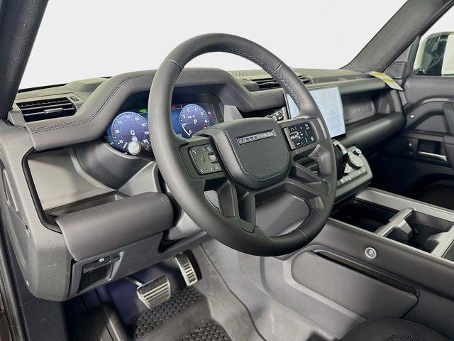 used 2025 Land Rover Defender car, priced at $93,988