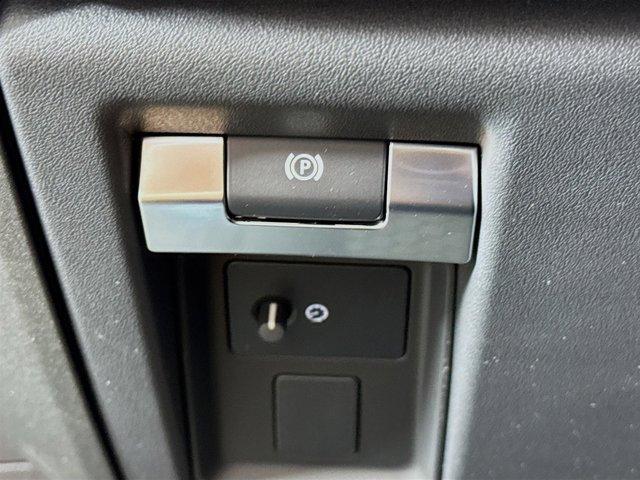 used 2025 Land Rover Defender car, priced at $94,999