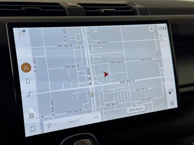 used 2025 Land Rover Defender car, priced at $94,999