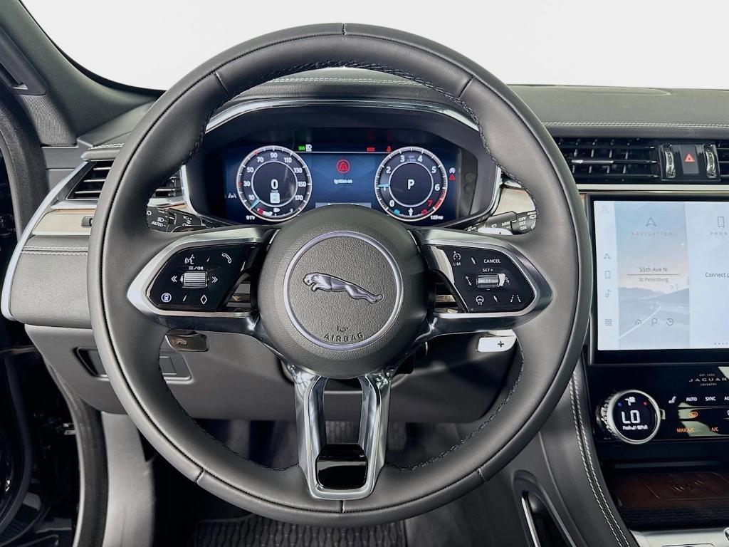 used 2026 Jaguar F-PACE car, priced at $53,684