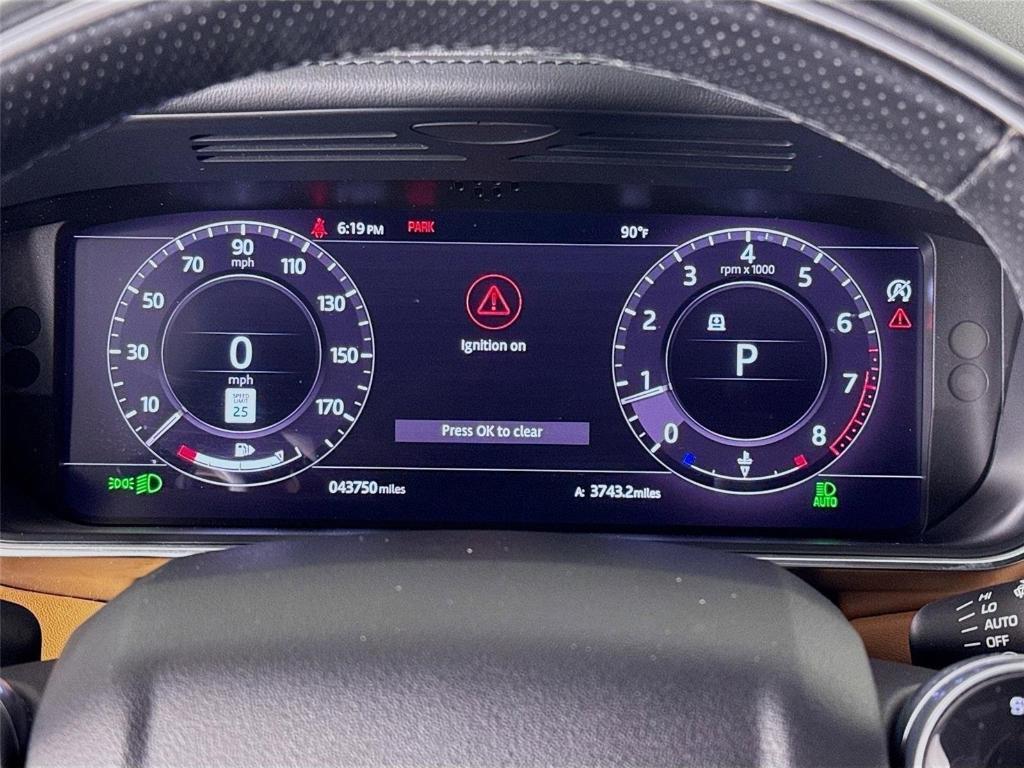 used 2021 Land Rover Range Rover Sport car, priced at $43,692