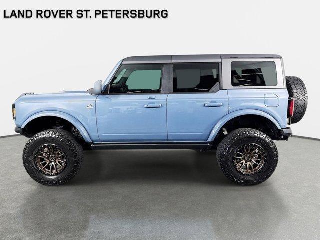 used 2023 Ford Bronco car, priced at $42,558