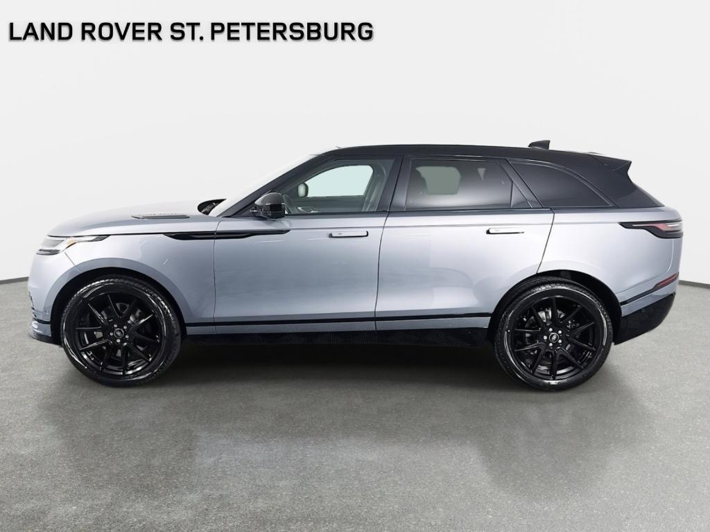 new 2026 Land Rover Range Rover Velar car, priced at $77,365