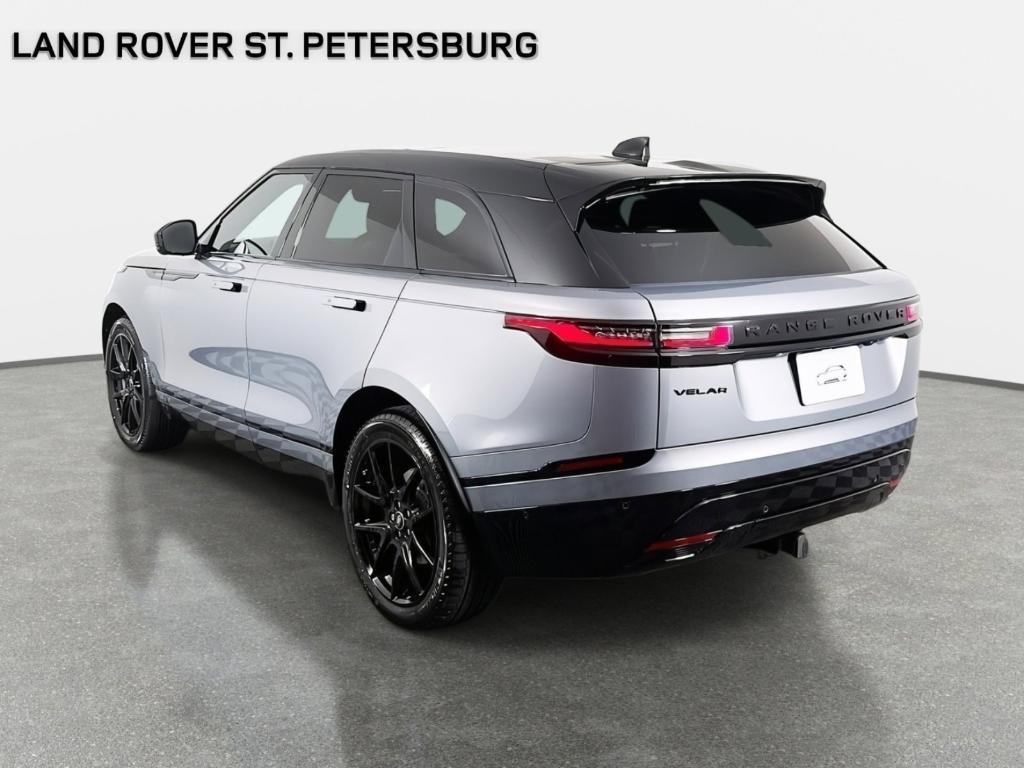 new 2026 Land Rover Range Rover Velar car, priced at $77,365