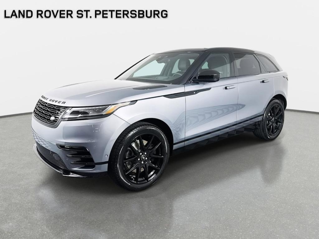 new 2026 Land Rover Range Rover Velar car, priced at $77,365