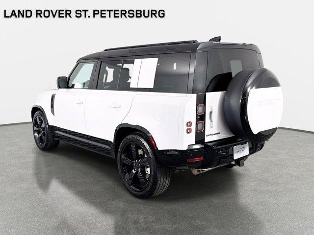 used 2026 Land Rover Defender car