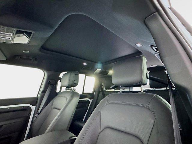 used 2026 Land Rover Defender car