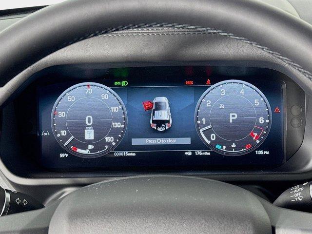 used 2026 Land Rover Defender car