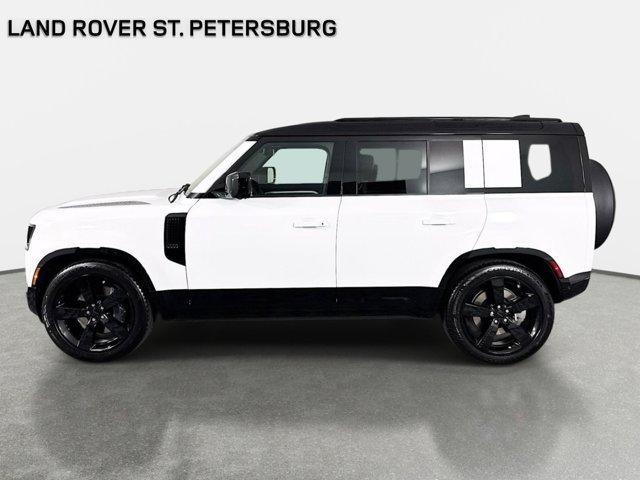 used 2026 Land Rover Defender car