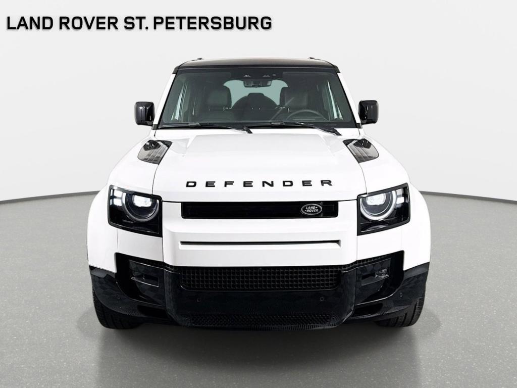 used 2026 Land Rover Defender car, priced at $92,319