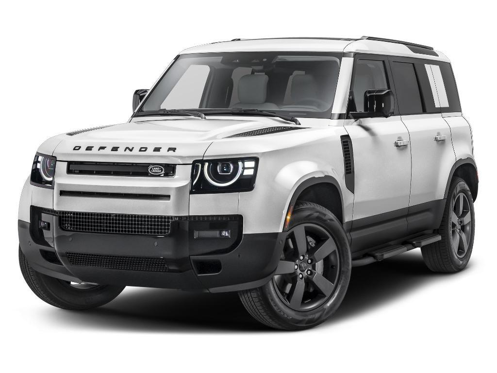 new 2026 Land Rover Defender car, priced at $90,626