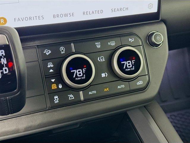 used 2026 Land Rover Defender car